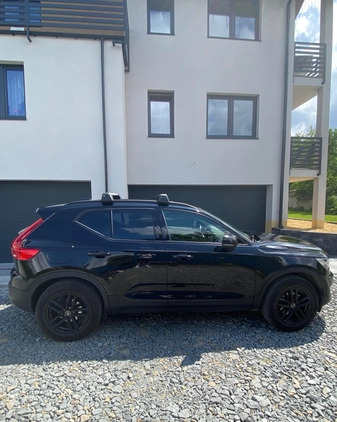 Volvo XC 40 cena 129000 przebieg: 92000, rok produkcji 2020 z Wadowice małe 11